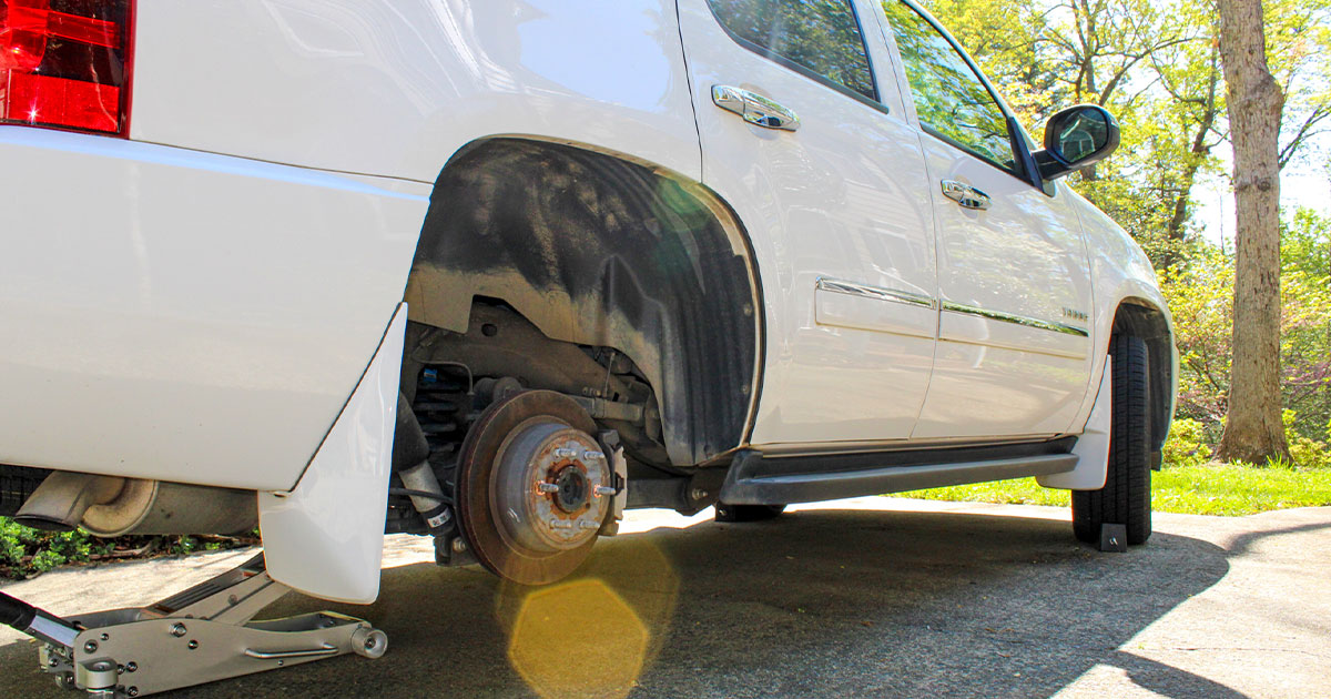 What’s the Difference Between Brake Pads and Rotors?